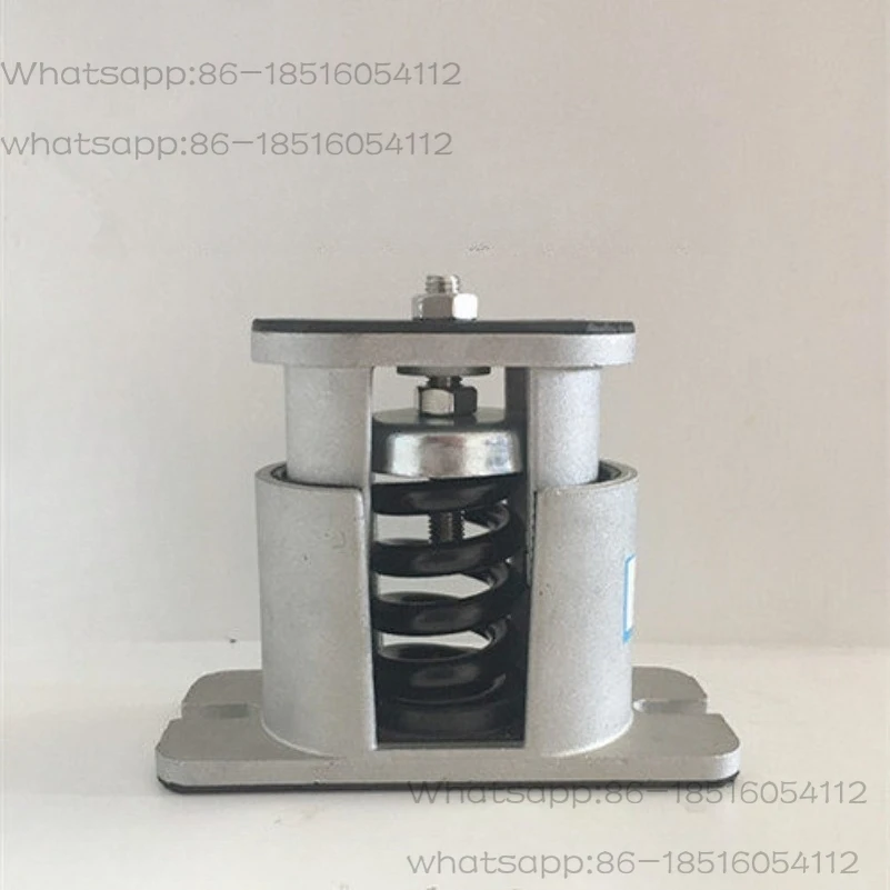 JB Type Aluminum Alloy Spring Shock Absorber Damping FRP Fan, Air Conditioning Water Pump, Mechanical Equipment Shock Absorber