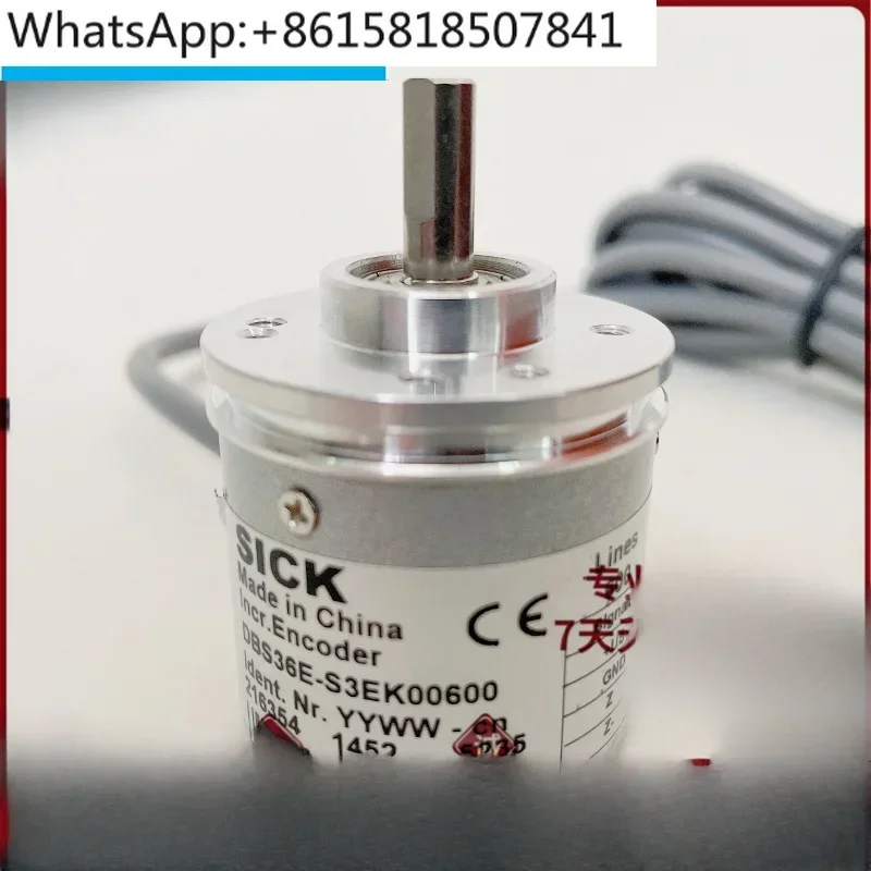Enkoder Seri DBS36E SAKIT S3EK BBEK BBAJ S3AK 1000 1024 2500