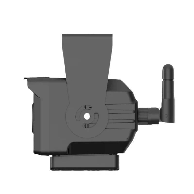 Caméra de voiture WiFi extérieure, Protection de sécurité IP, coque entièrement métallique, système de surveillance vidéo à distance sans fil CCTV