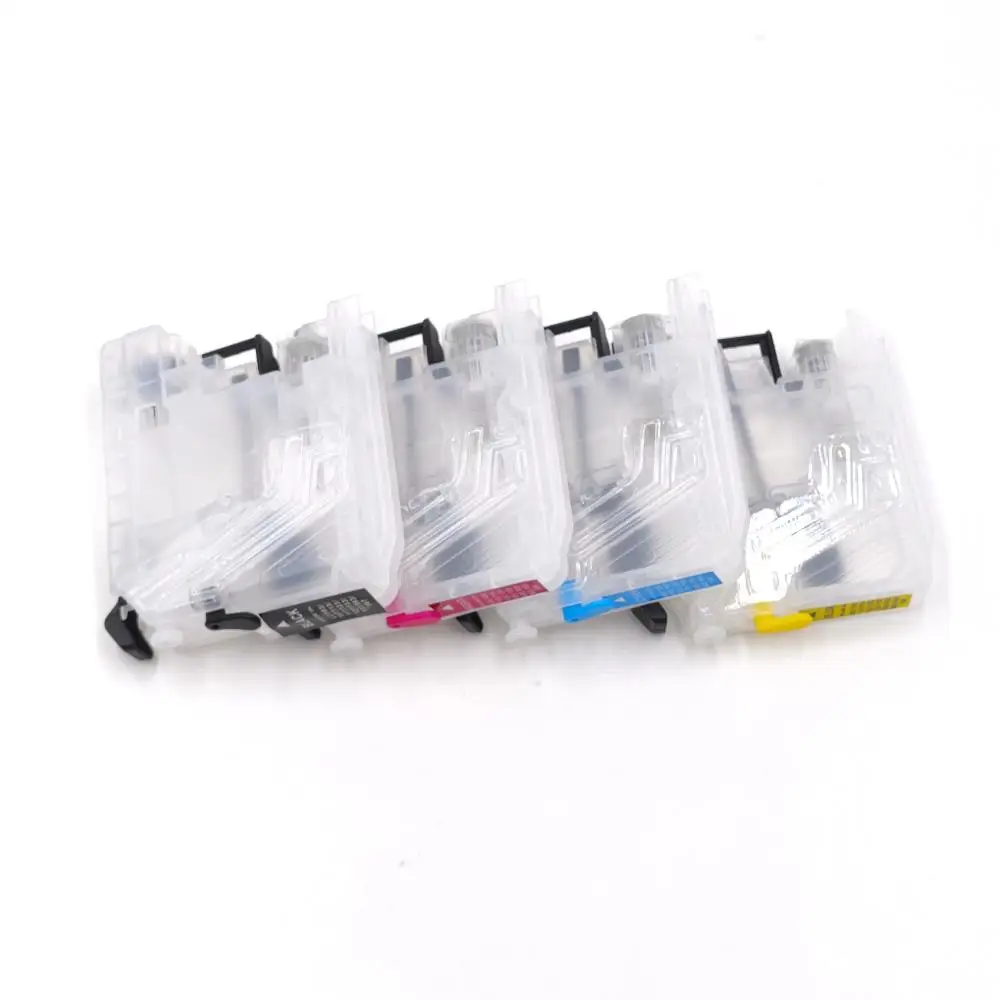 LC201 LC203 XL Ink Cartridge for Brother MFC J460DW J480DW J485DW MFC-J680DW MFC-J880DW MFC-J885DW J5520DW Printer