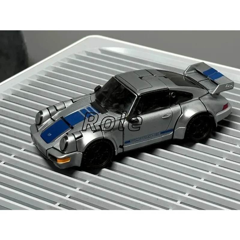 [in magazzino]SS105 Mirage Enhanced D-level Movie 7 Trasformazione Giocattoli CY-01 KO Action Figures Modello di robot per auto