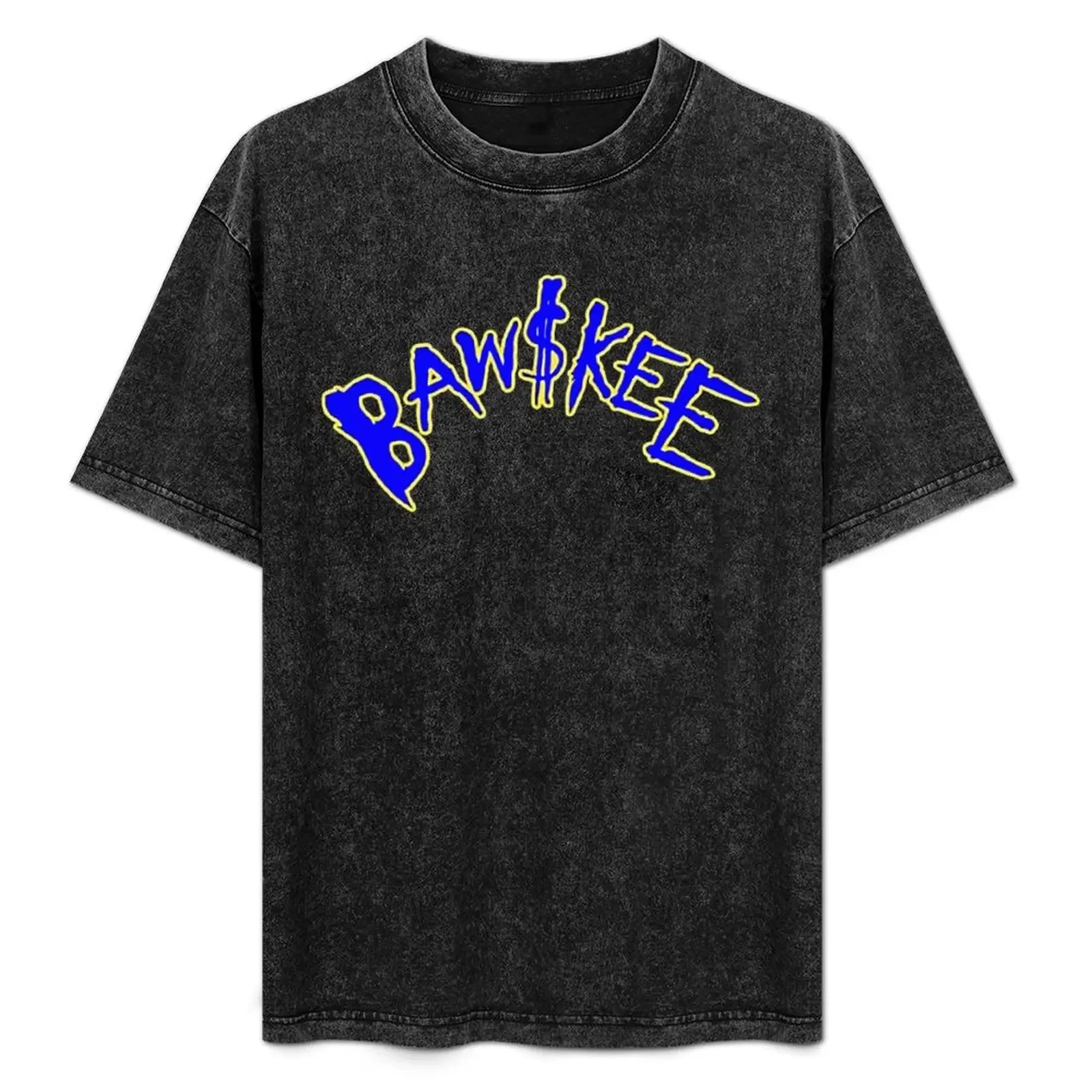 

Bawskee-Hoodie-ZNF0 T-Shirt plus sizes vintage anime shirt designer shirts summer top mens vintage t shirts