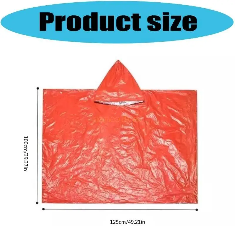 31BF معطف عملي مقاوم للمطر ومقاوم للتآكل وعباءات مطر متعددة الأغراض للعمليات الميدانية #6