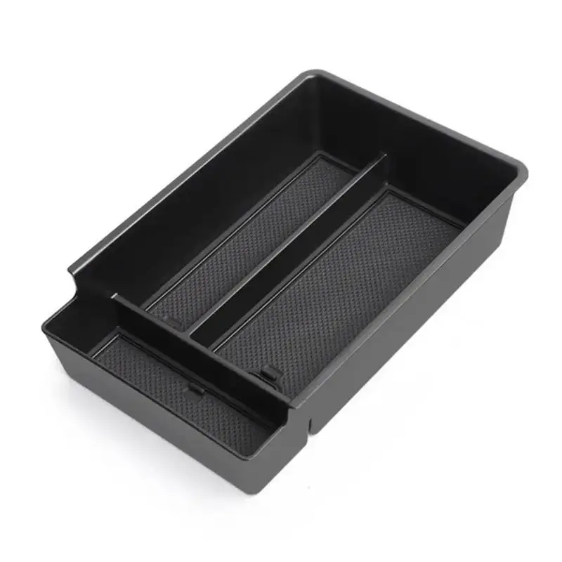 Car Armrest Box Storage Box For Xpeng G6 Car Central Armrest Storage Box Content Center Console LHD-A08Q