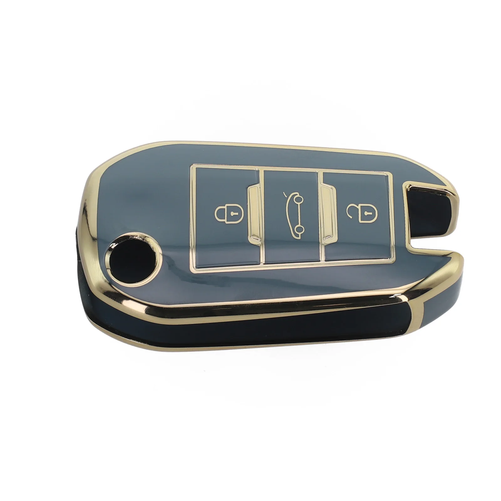 Car Remote Shell Remote Key Cover For Remote Keys For Car Keys Maximum Protection Dustproof Protection Waterproof Protection