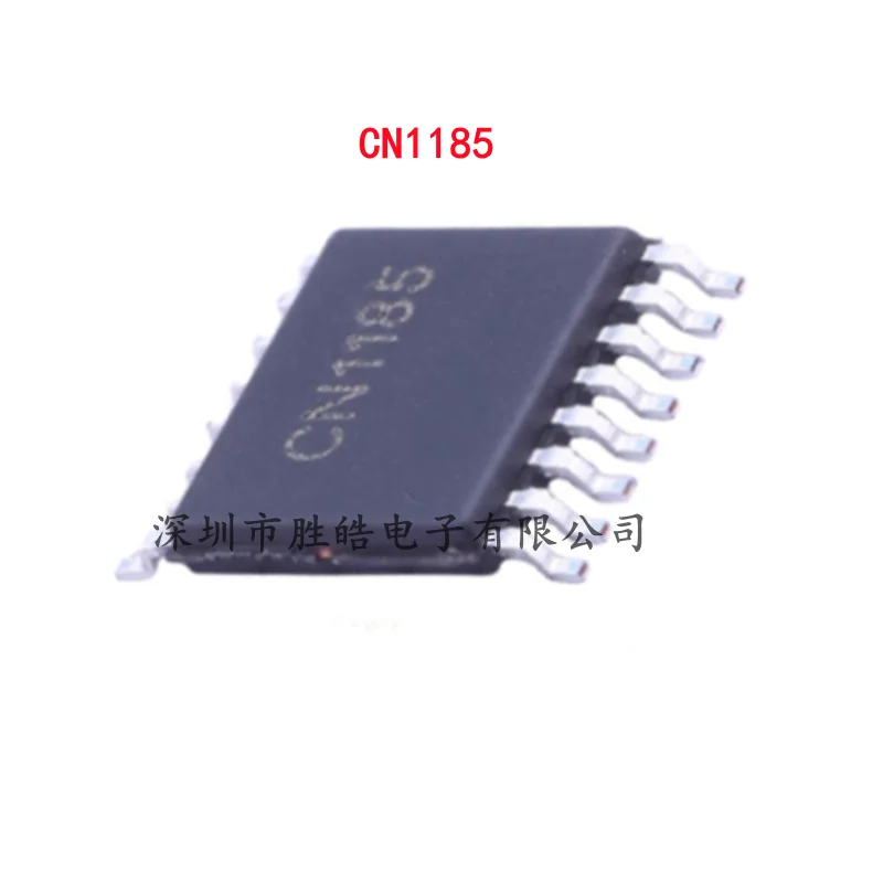 

(10PCS) NEW CN1185 1185 Four-Channel Voltage Detection Chip TSSOP-16 CN1185 Integrated Circuit