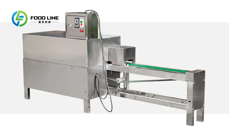 Hot Sale Automatic Fish Fillet Machine  Fish to Visceral Cleaning Machine  Fish Processing Machinery