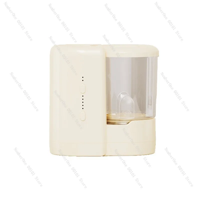Automatic lazy quick washing machine: underwear washing and drying integrated