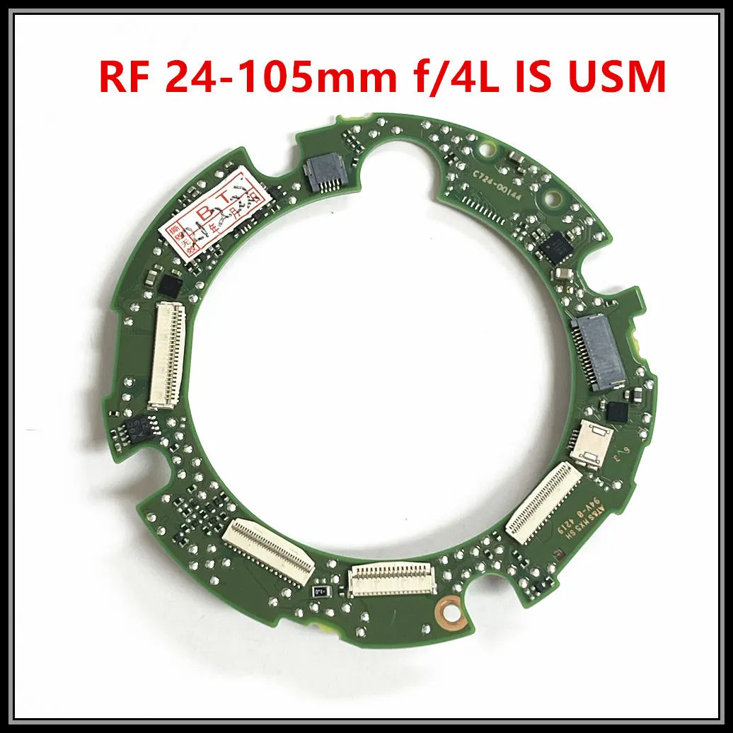 New Original RF24-105 Mainboard Lens Repair part For Canon RF24-105mm f/4L IS USM Main Board PCB Motherboard