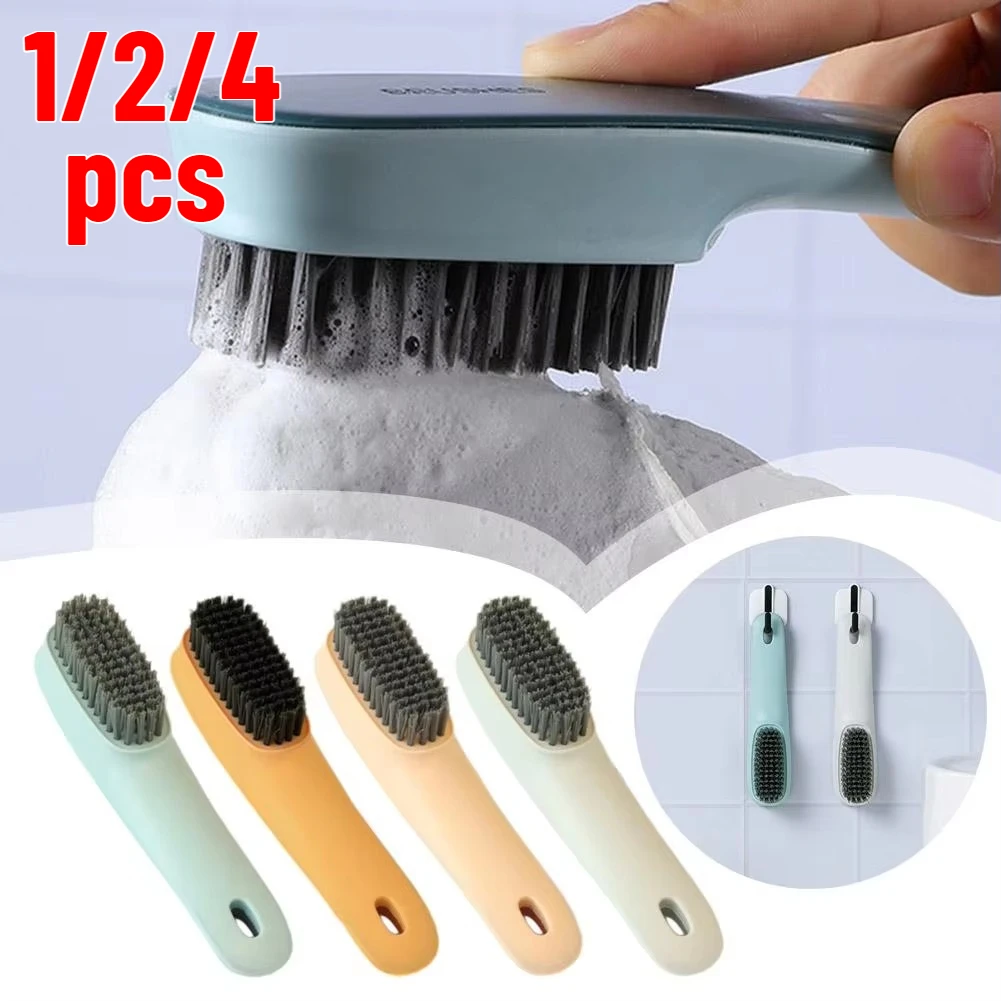 

Shoe Cleaning Brush Plastic Clothes Scrubbing Household Multi-functional Cleaning Tools Commercial Washing Brush Accessories