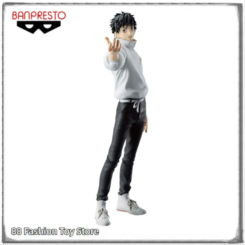 

В наличии оригинальные BANDAI BANPRESTO Jujutsu Kaisen 0 MAXIMATIC YUTA OKKOTSU аниме фигурки игрушки подарки украшения