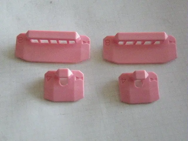 4pcs Brother Part Brother machine empty flower head dedicated