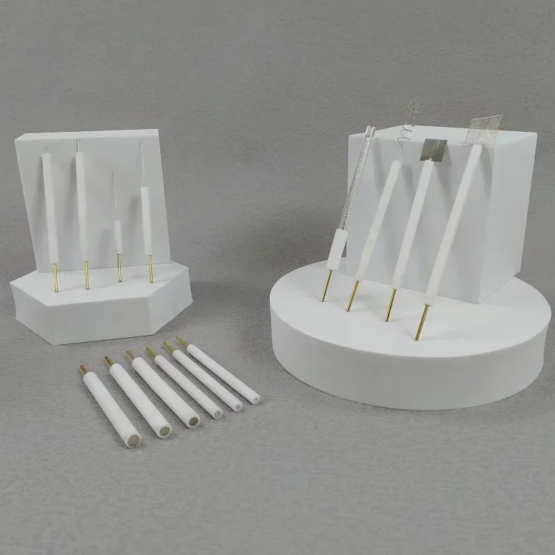 Customized platinum mesh electrode/Pt wire/ring/column/disc/photoelectric experiment assisted comparative electrode