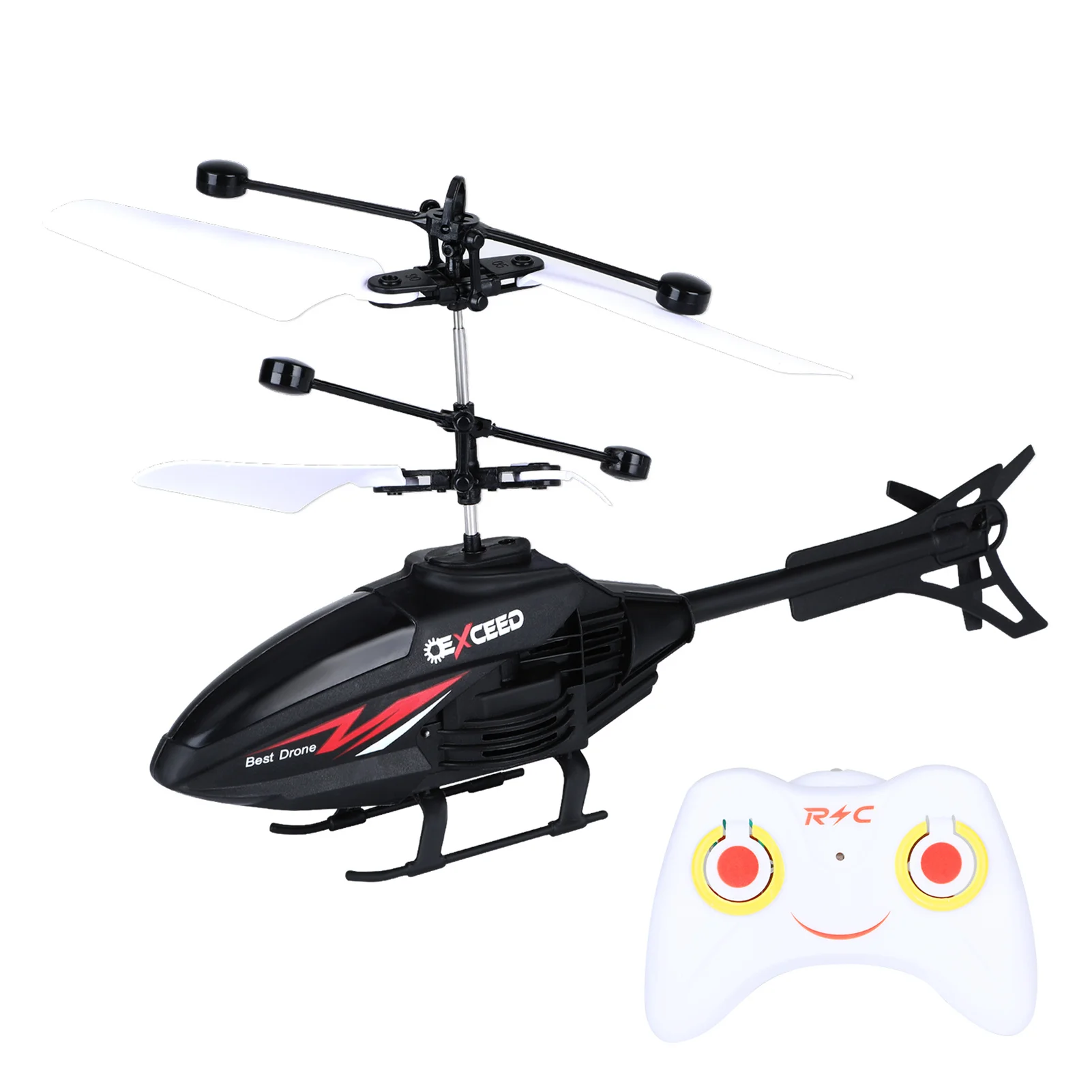 Electric Children's Airplane Toy High-speed Motor Remote Control Airplane Toy for Children's Toy Gift Electric RC Plane Toy image 6
