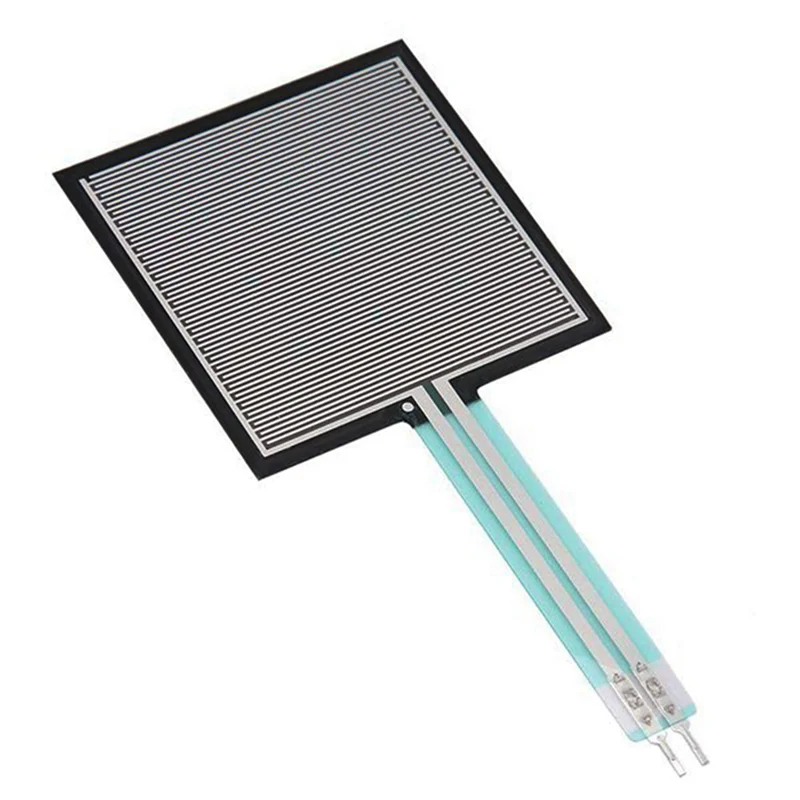 B29C-2X FSR406 Force Sensitive Resistor สําหรับ Smart Seat Force Sensing Resistor เซนเซอร์แบบยืดหยุ่นโมดูล