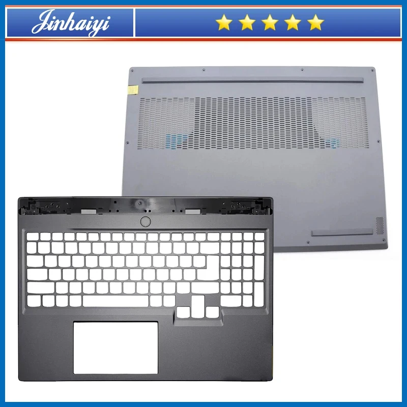For Legion 5 16IRX9 Y7000P 2024 laptop upper lower cover palm rest bottom shell base Back case 5CB1M72404