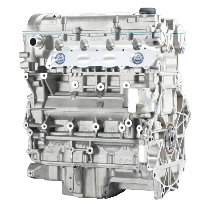 GM 2.4 Ecotec Del Motor LEA LE9 LE5 Engine For Chevrolet Captiva Cobalt Pontiac G6 G5custom