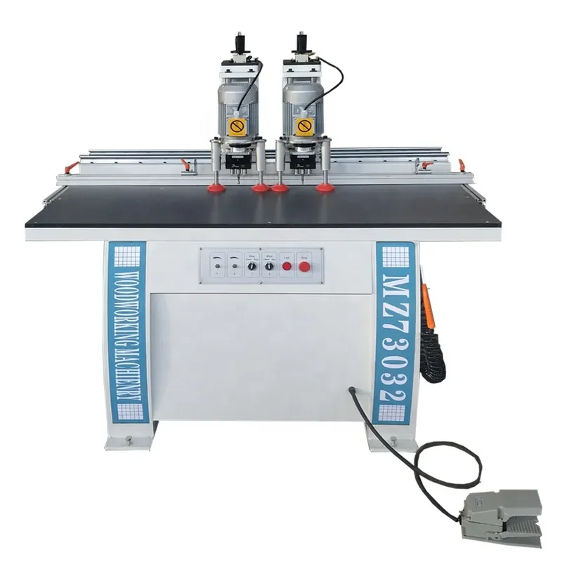 for Single End Hinge Drilling Machine Wood Boring Machine for Cabinet Door