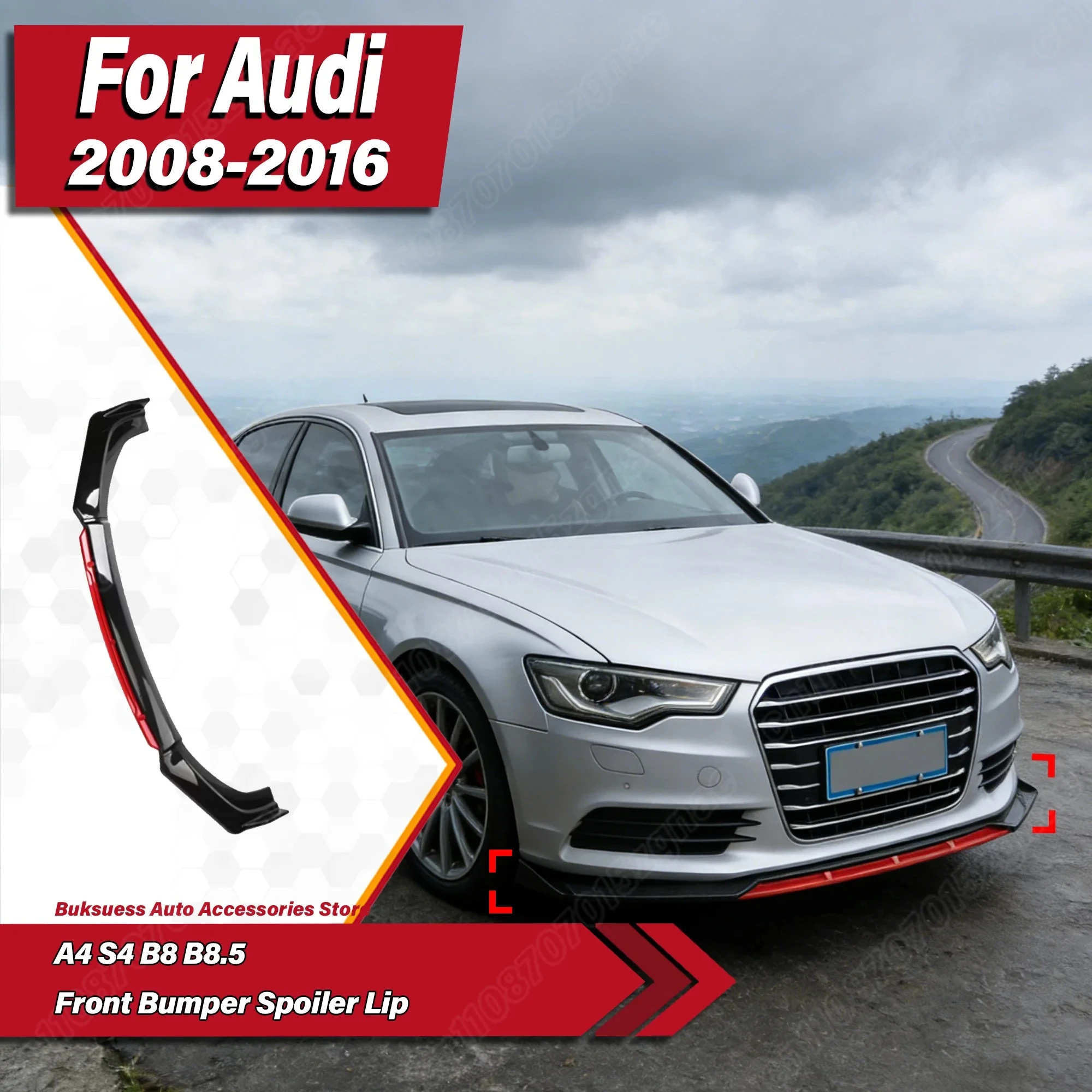 For Audi A4 S4 B8 B…