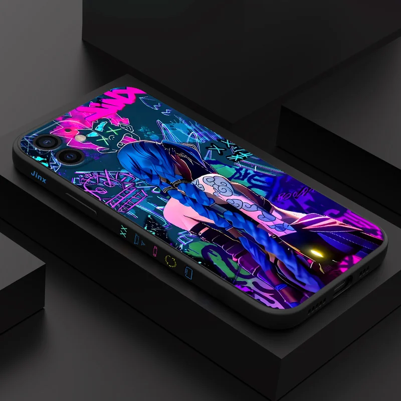 

Melancholy Girl Phone Case For iPhone 12 11 X XR XS 8 7 SE2 Plus Pro Max Mini Silicone Cover