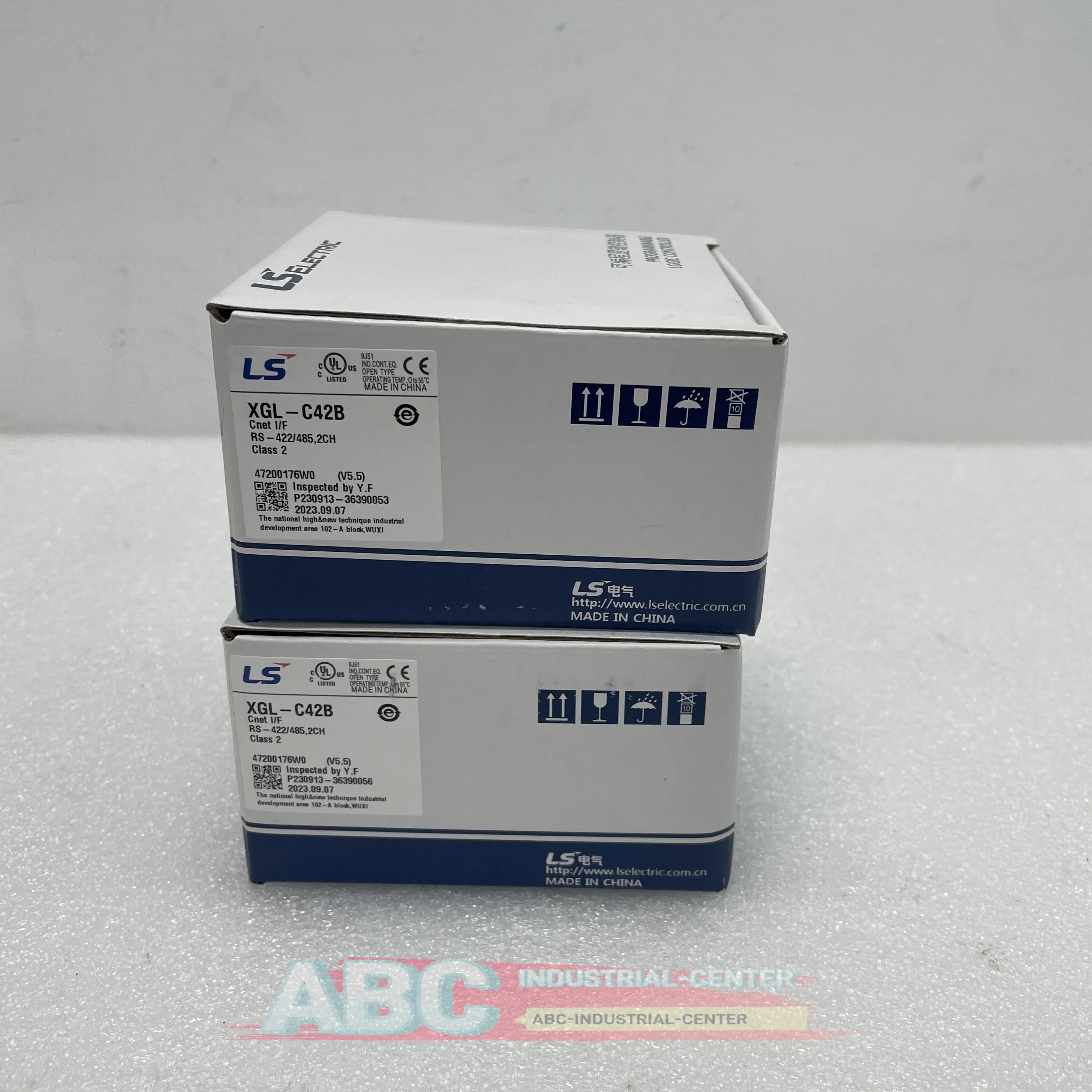 

XGL-C42B Module new in box