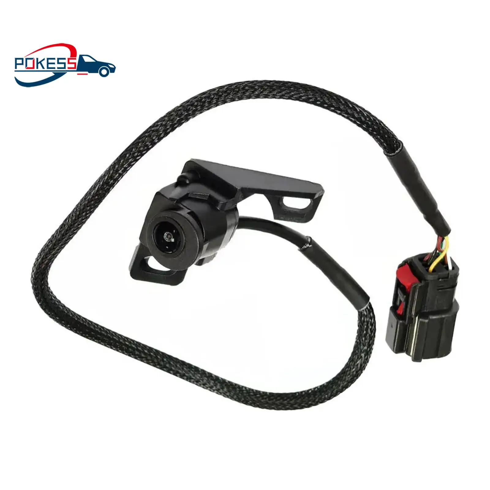 

9C3Z-19G490-E Car Reverse Camera Rear View Backup Parking Reserve Camera FOR FORD F-250 F-350 F-450 F-550 Super Duty 2008-2012