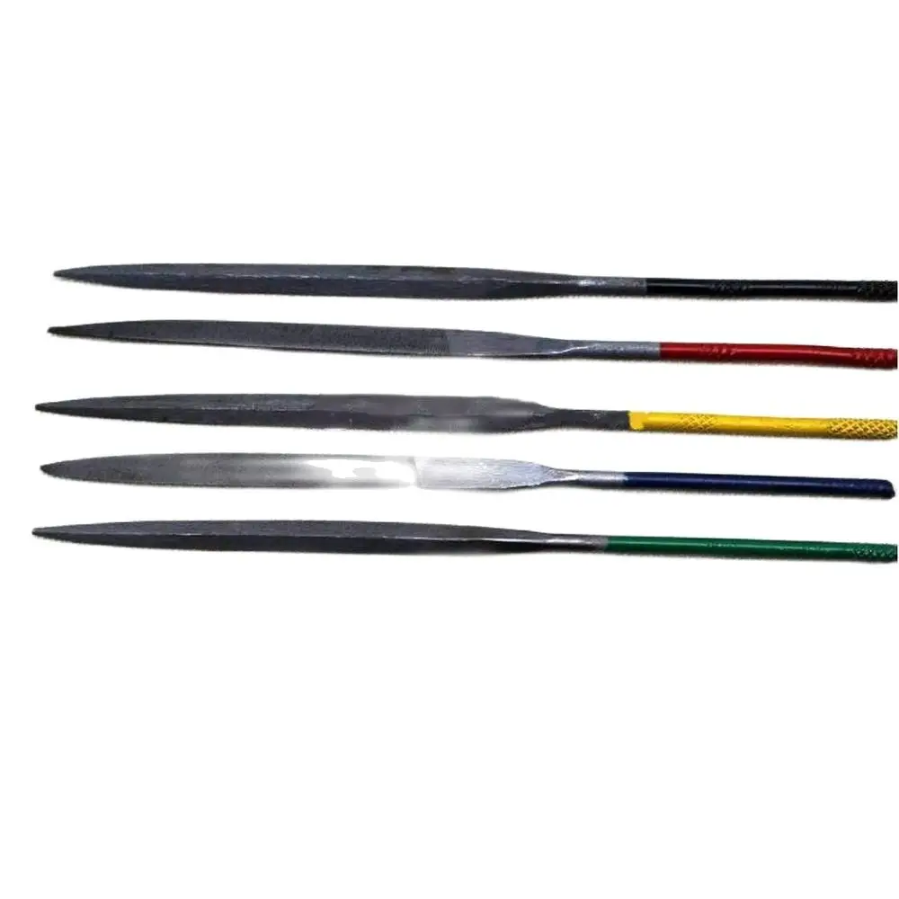 1 Piece 200mm Assorted Files Jewelry Diamond Glass Stone Wood Carving Tool