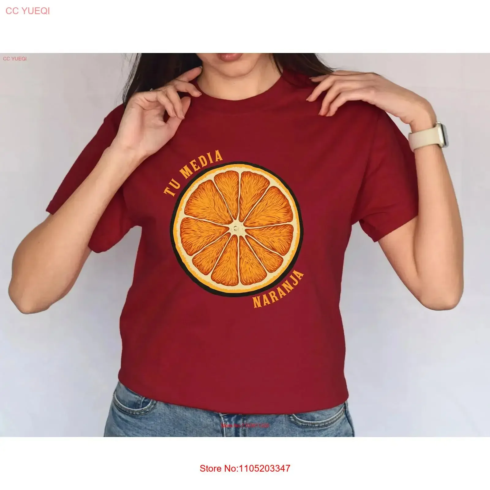 Tu Media Naranja Va…