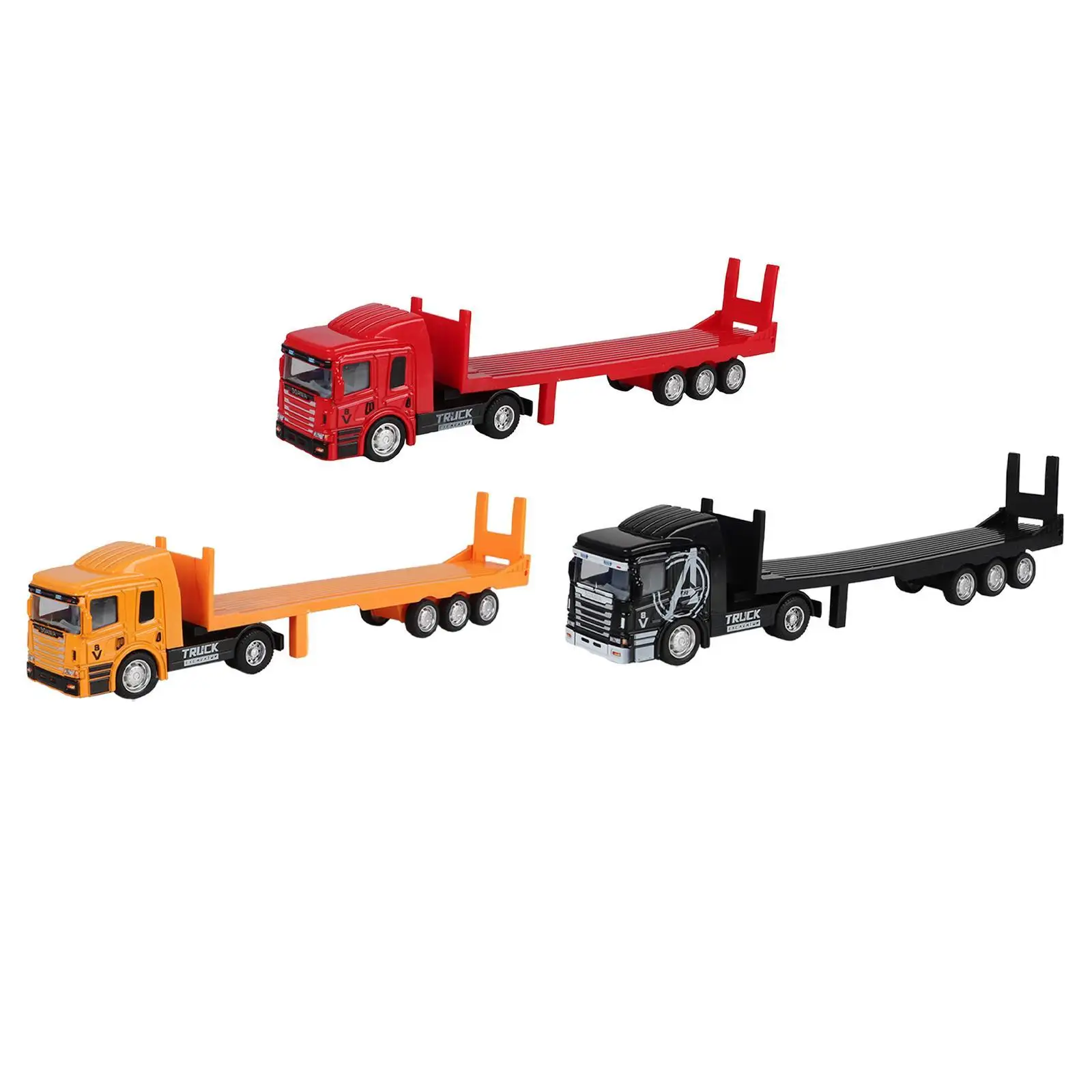 

Tow Truck Toy Construction Vehicles for Tabletop Decor Indoor and Outdoor