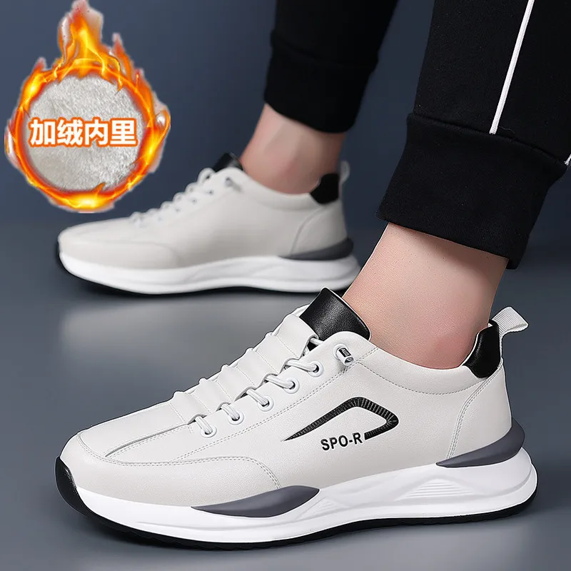 

New men's leather shoes, genuine leather casual shoes, fashionable business Oxford shoes, high-quality work shoes