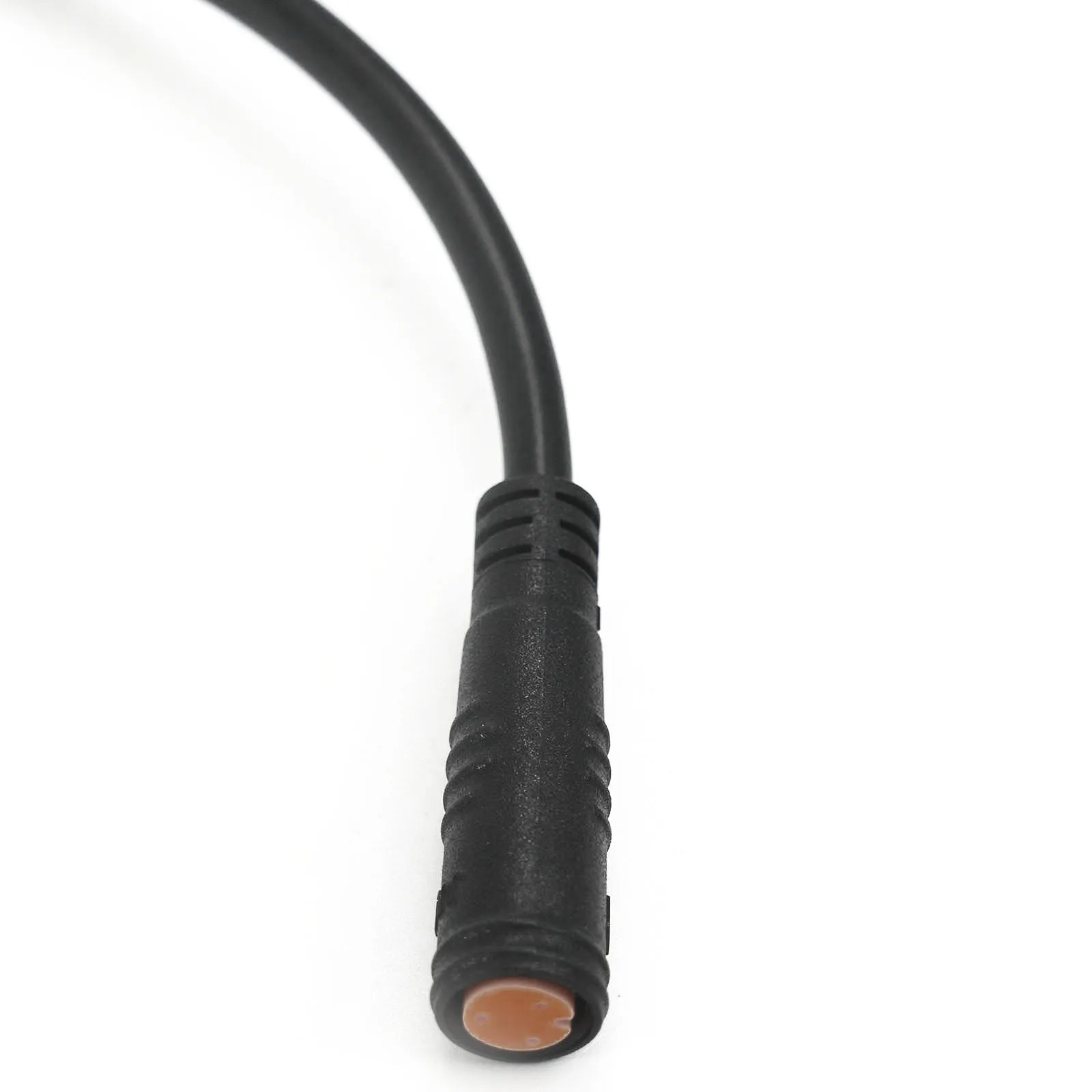 For Bafang 0102 Motor Thumb Throttle Electric Bike Handlebar Accessory 30cm Cable Made from ABS Left/Right Options
