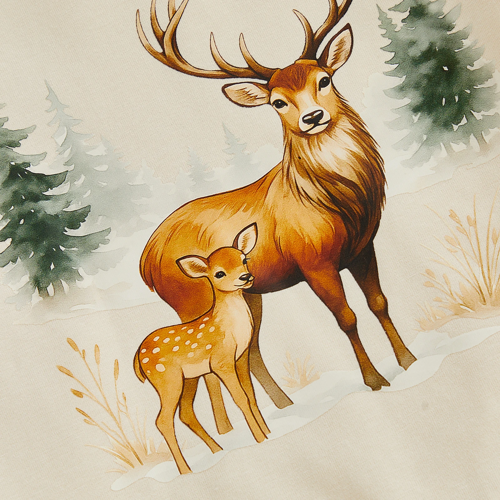 

Осенний наряд для маленьких мальчиков: толстовка с круглым вырезом и длинными рукавами с животным принтом и штаны, комплект из 2 предметов