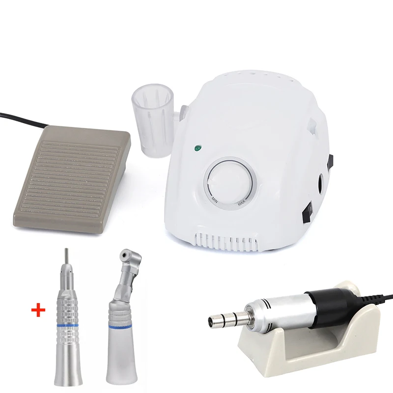 35000rpm Dental Laboratory Marathon High Speed Brushless Micromotor Korea Portable Dental Micro Motor