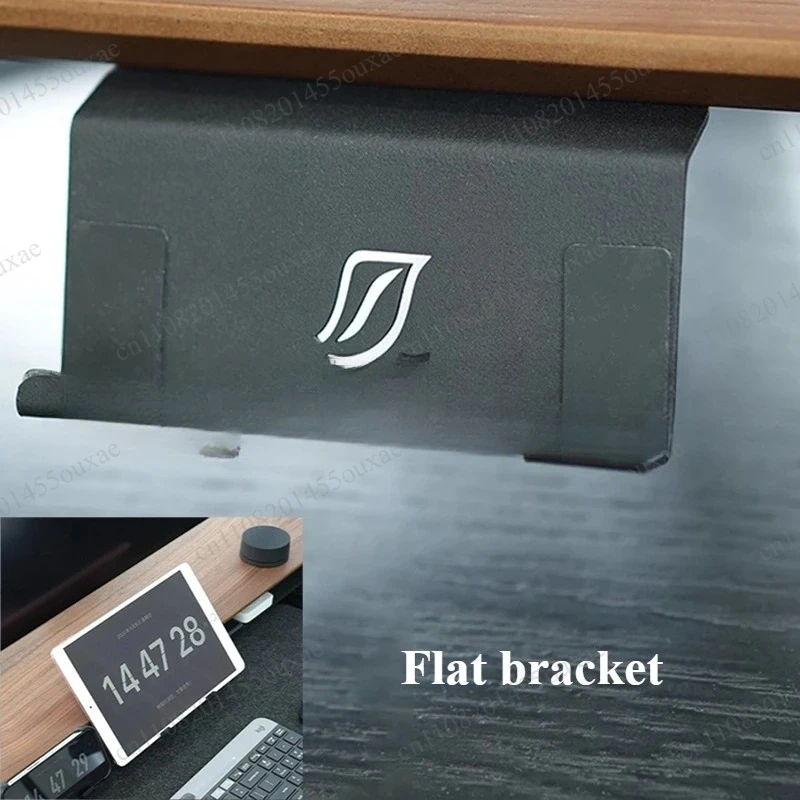Modular Expansion Parts for Height‑Increasing Rack Desktop Computer Organizer Storage Shelf Accessories