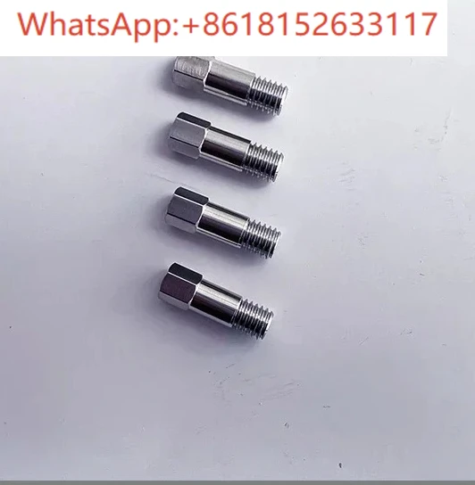 صامولة توصيل العمود الشعري، رقم الصنف. 5181-8830 كروماتوغراف عمود الجوز للأغراض العامة