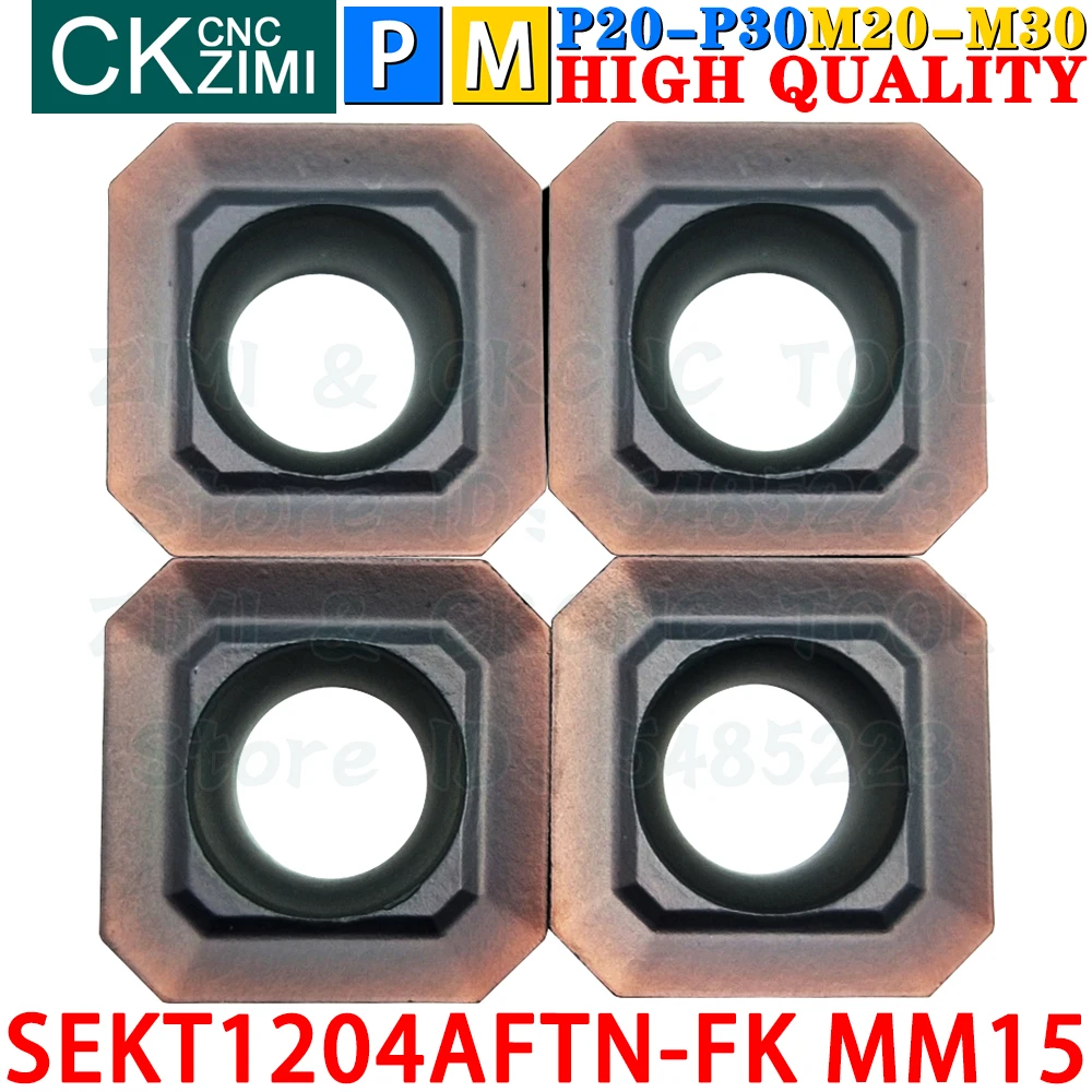 

SEKT1204AFTN-FK MM15 SEKT 1204 AFTN FK MM15 SEKT1204 AFTN SEKT1204AFTN Твердосплавные вставки Инструменты для фрезерных пластин Фрезерный станок по металлу с ЧПУ Сменные пластины для торцевого фрезерования Инструменты