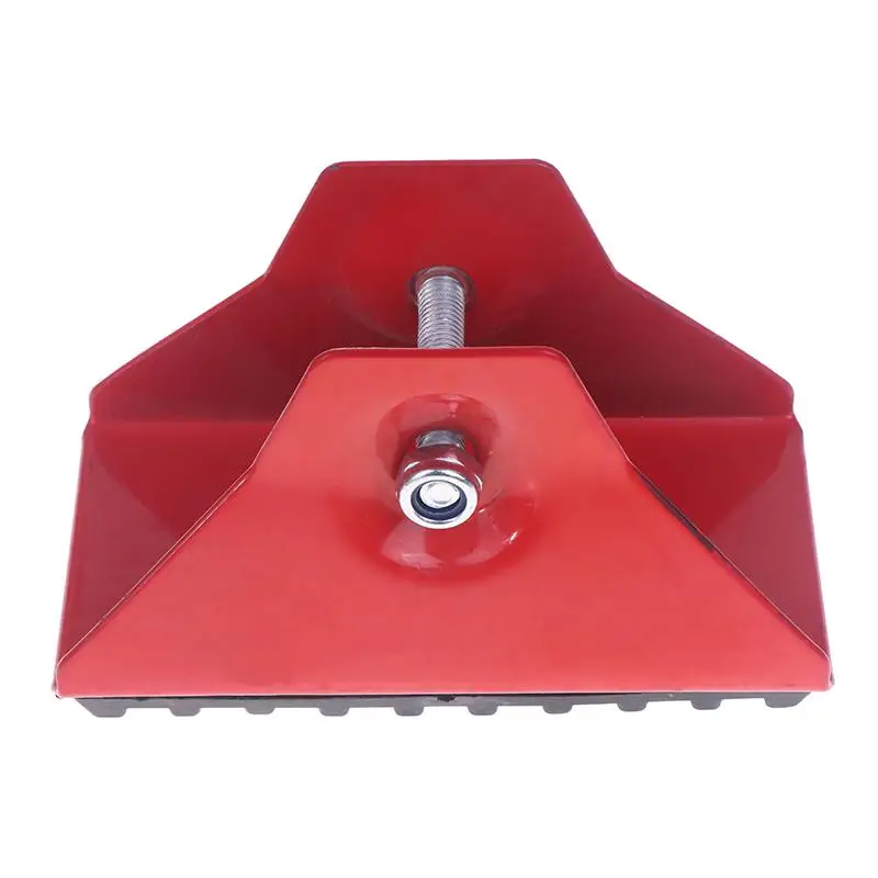 Durable Wear-Resistant Extension Ladder Feet Rubber Pads Replacement Shoe Kits - Accessory For Ladders