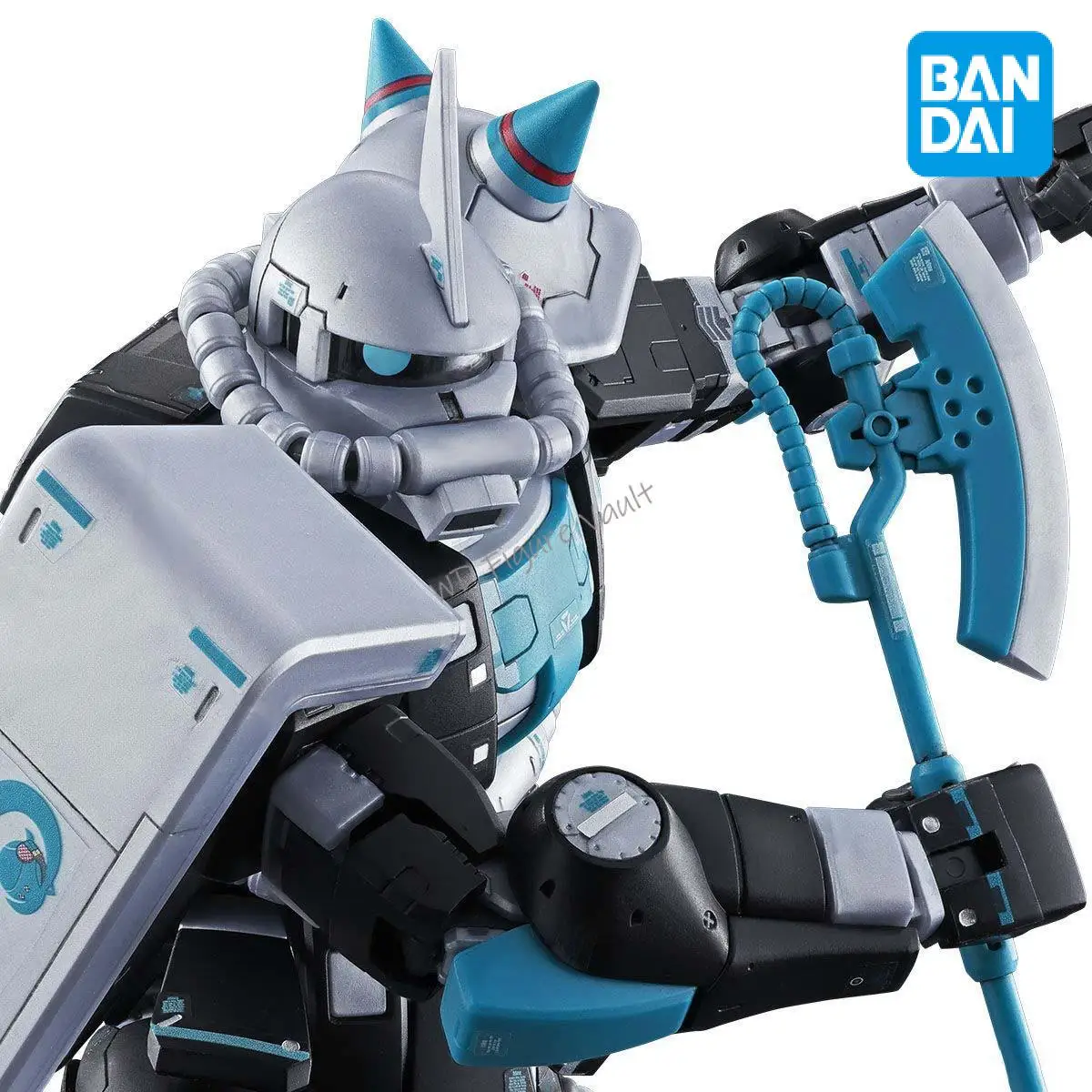 バンダイ RG 1/144 ザク2 初音ミクVer 限定版