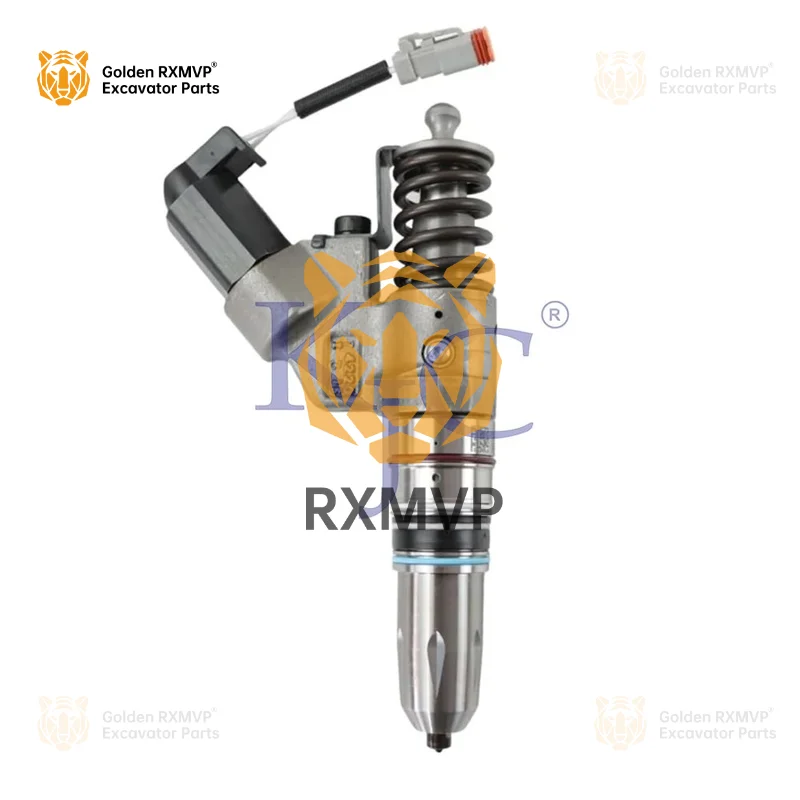 For 4903084 4903084px Diesel Common Rail Fuel Injector Cummins M11 Ism Ism11 Qsm11 Engine Excavator