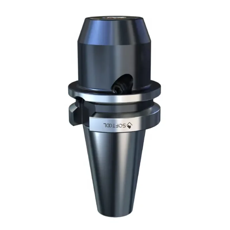 

Hydraulic Chuck Latest Style for Cnc Machine Lathe BT40A D12 L58 High Torque Hydraulic Chuck