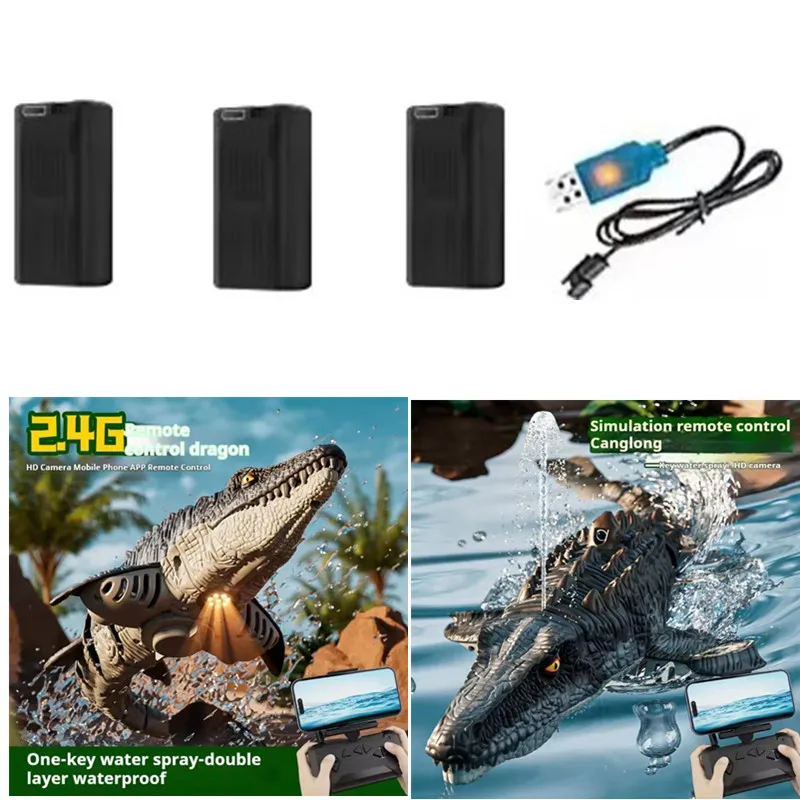 

WIFI FPV Dinosaur Mosasaur Батарея 3,7 В 1200 мАч Батарея/USB S11 Аксессуары для радиоуправляемых динозавров S11 Батарея S11 RC Toy Battery