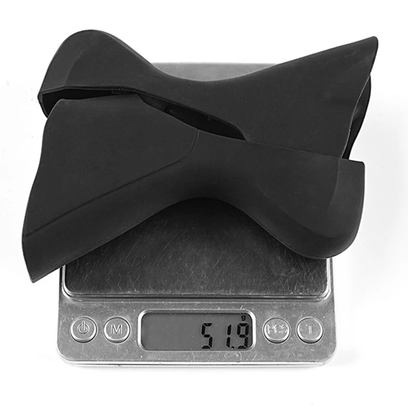 Bicycle Brake Shift Lever Bracket Covers Hoods for -RS685 RS685 Gear Shift Lever Cover-A50M