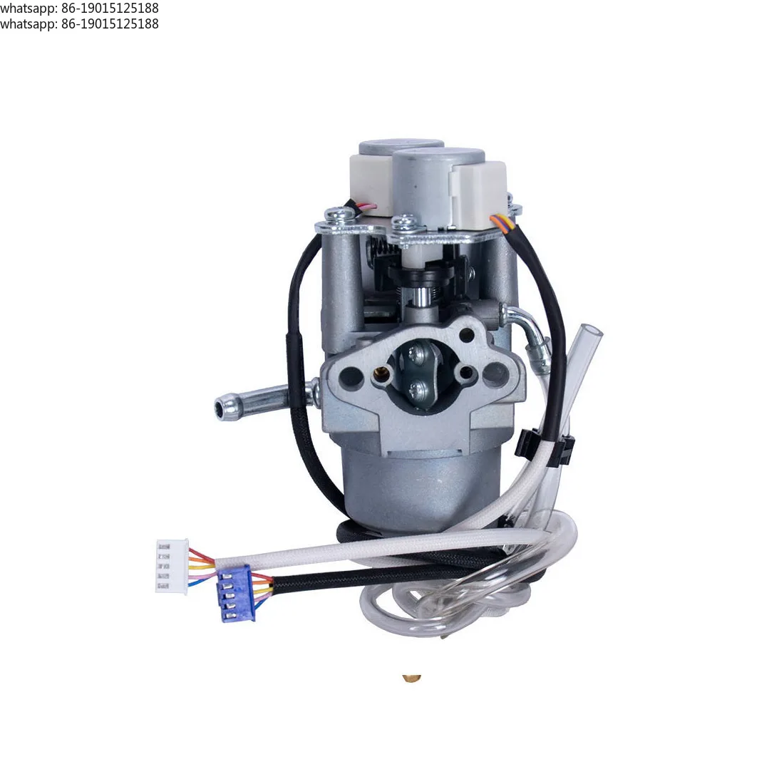 Silent portable generator carburetor automatic frequency conversion 24V 148F dual stage accessories