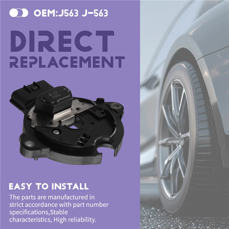 

ABNF!Ignition Module Ignition Module Formitsubishi Ignition Module Fornissan J563 J-563 Car Ignition System