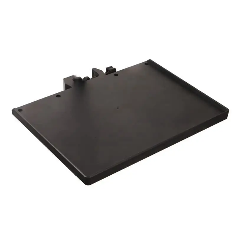 Microphone Stand Tray Microphone Stand Desk Mount Clamp On Rod Holders With 24X17.5Cm (Stand NOT Included)