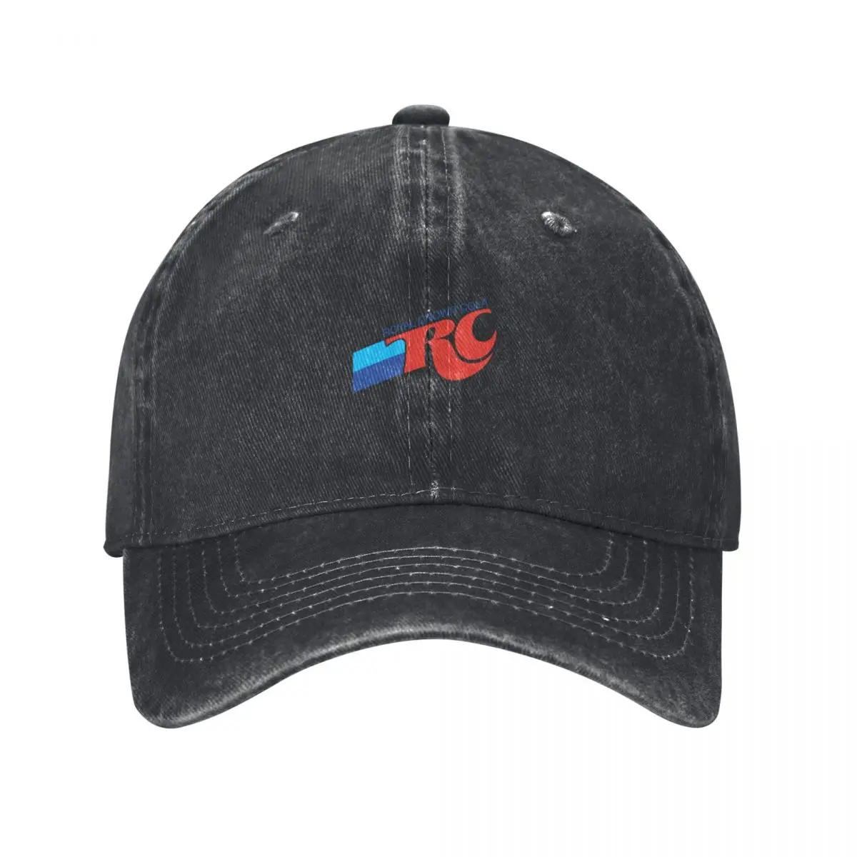 RC Cola 80s Classic Baseball Cap Golf Hat Fishing cap Military Tactical Cap Men's Baseball Women's