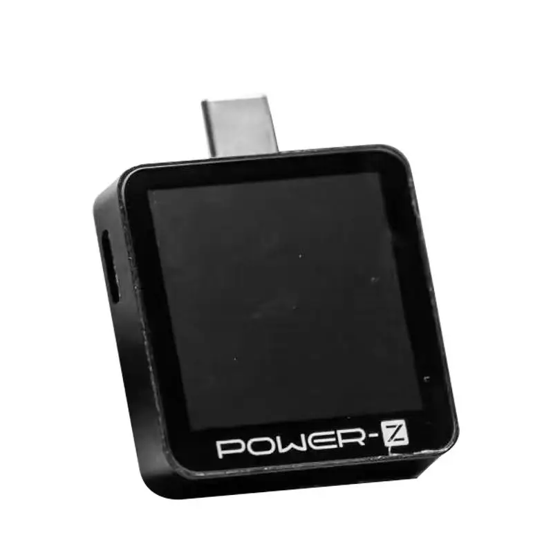 ChargerLAB Power-Z USB PD3.1 Protocol, 48V Range, Dual Type-C Tester, KM003C