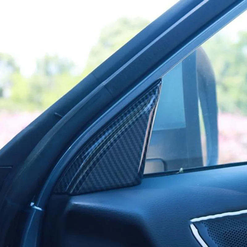 For Chery Tiggo 8 2018-2020 Automotive Interior Products Air Conditioning AC Outlet Vent Decoration Cover Trim