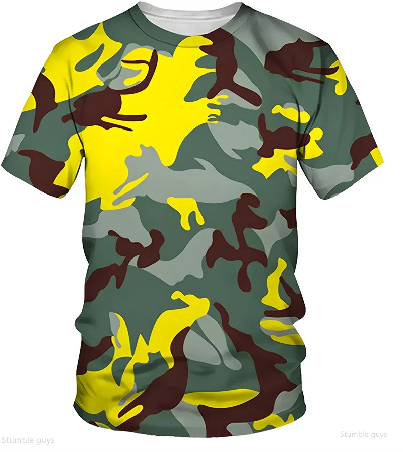 Bestseller Herren Sommer Übergrößen Sport-T-Shirt Anime-Grafik Locker Sitzend Kurzarm Atmungsaktiv Oversized Oberteil
