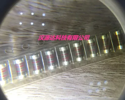 

50 шт./лот MMB02070C2212FB200 0207 22K1 22,1K 1% 1 Вт чипы электронные новые